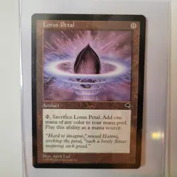 Lotus Petal Tempest Regular - Image 1