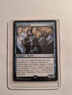1 x Spark Double - War of the Spark - NM-Mint - MTG - Image 1