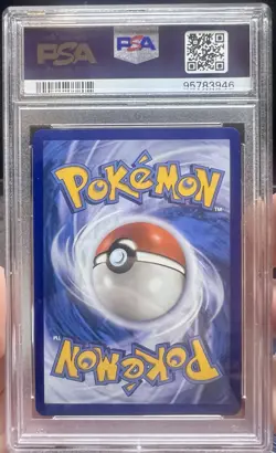 Pokemon Mewtwo VSTAR Crown Zenith Galarian Gallery Alt Art #GG44 PSA 10 Gem Mint - Image 2