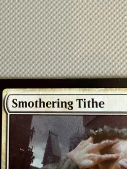 Smothering Tithe Magic: The Gathering Ravnica Alliegance 2019 - Image 3