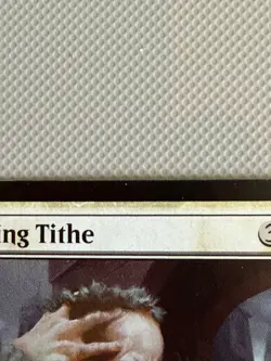 Smothering Tithe Magic: The Gathering Ravnica Alliegance 2019 - Image 4