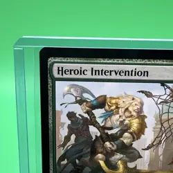 Heroic Intervention ⭐ Rare ⭐ EN M21 188 NM Magic MTG - Image 2