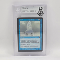 Magic The Gathering MTG Gush #82 Mercadian Masques Foil BGS 8.5 (8/9,5/9,5/8,5) - Image 1