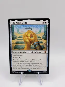 The Mind Stone Marvel Super Heroes Regular - Image 1