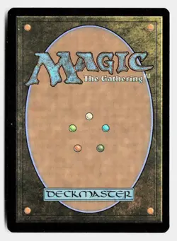 Adept Watershaper 3 Rare Lorwyn Eclipsed Magic: The Gathering Foil - Image 2