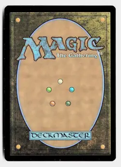 Armaggon, Future Shark 0058 TMNT Magic: The Gathering Foil - Image 2