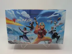 Magic MTG Avatar The Last Airbender PLAY Booster Box SEALED - Image 1