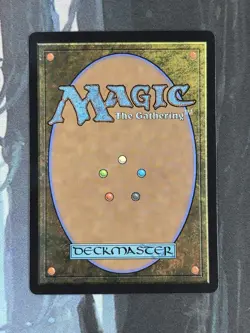 Glarb, Calamity's Augur [Bloomburrow] #215 NM Foil Magic: The Gathering - Image 2