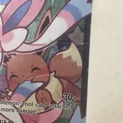 Pokemon Sylveon EX XY Generations Radiant Collection RC32/RC32 Rare - Image 2
