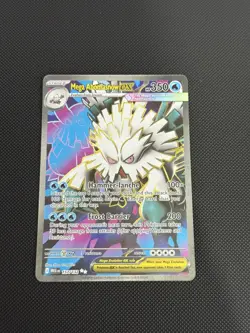 Pokemon - 157/132 - Mega Abomasnow ex - Mega Evolution - Image 1
