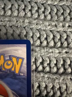 Pokemon Mega Evolution Mega Abomasnow EX TCG Full Art Card 157/132 NM Condition - Image 4