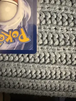 Pokemon Mega Evolution Mega Abomasnow EX TCG Full Art Card 157/132 NM Condition - Image 5