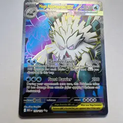 Mega Abomasnow ex 157/132 ME01: Mega Evolution - Pokemon Card - NM/M - Image 1