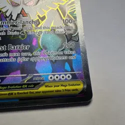 Mega Abomasnow ex 157/132 ME01: Mega Evolution - Pokemon Card - NM/M - Image 4
