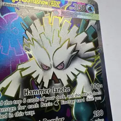 Mega Abomasnow ex 157/132 ME01: Mega Evolution - Pokemon Card - NM/M - Image 5