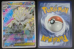 Mega Abomasnow ex 157/132 Near Mint Mega Evolution Ultra Rare Pokemon - Image 3
