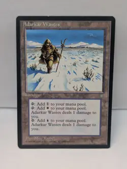 Adarkar Wastes Ice Age Regular - Image 2