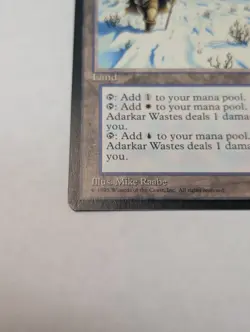 Adarkar Wastes Ice Age Regular - Image 4