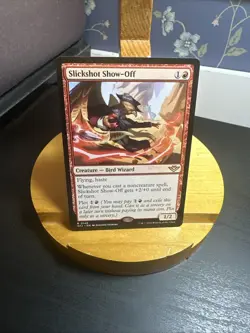 Magic The Gathering Slickshot Show-Off Outlaws of Thunder Junction Regular - Image 1
