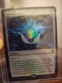Cosmic Cube Marvel Super Heroes Regular - Image 2