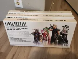 3x Magic The Gathering Final Fantasy Deck Builder Box - New Sealed - Image 2
