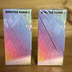 Pokemon TCG - Prismatic Evolutions Booster Bundle - New/Sealed x 2 ✅ - Image 2