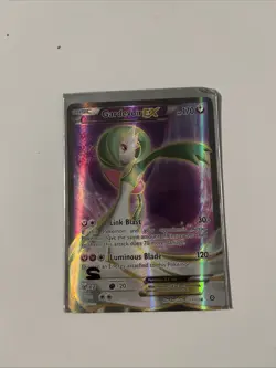 Gardevoir EX 111/114 — XY: Steam Siege, Full Art Ultra Rare (2016) LP/NM - Image 1