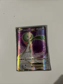 Gardevoir EX 111/114 — XY: Steam Siege, Full Art Ultra Rare (2016) LP/NM - Image 2