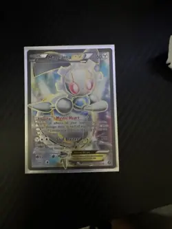 Magearna EX Full Art Holo Card 110/114 Steam Siege XY - Image 1