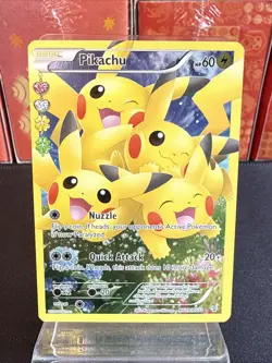 Pokemon Pikachu TCG Radiant Collection Generations RC29/RC32 Near Mint Condition - Image 1