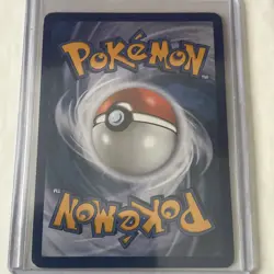 HeartGold SoulSilver #97/123 Pokemon Collector reverse holo - Image 2