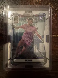 Vozinha Panini Prizm 2026 FIFA World Cup Cape Verde Rookie Card #178 RC - Image 1