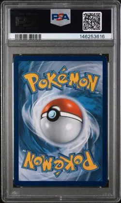 2015 Pokemon Primal Kyogre EX Full Art Holo Ancient Origins 96/98 PSA 5 EX - Image 2