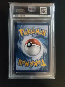 2016 Pokemon XY Generations Sylveon EX RC32/RC32 Radiant Collection Rare PSA 8 - Image 2