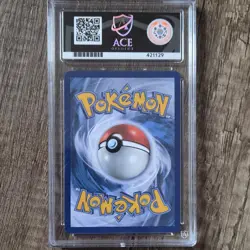 Rapidash 189/182 2025 Destined Rivals Illustration Rare Foil ACE 10 - Image 2