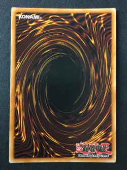 Yu-Gi-Oh TCG #BLCR-EN088 Fusion Destiny 1st Edition Secret Rare NM - Image 2