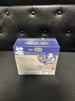 Pokemon TGC Sword & Shield Chilling Reign Elite Trainer Box ETB Sealed - Image 5