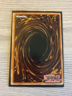 Yugioh Exodia The Forbidden One MC1-EN001 Secret Rare Limited ed MP - Image 2
