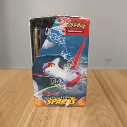 Pokemon TCG Scarlet & Violet - Surging Sparks Booster Bundle Sealed - 18 Packs - Image 3