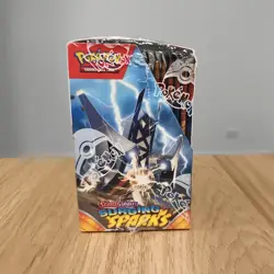 Pokemon TCG Scarlet & Violet - Surging Sparks Booster Bundle Sealed - 18 Packs - Image 4