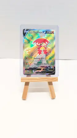Pokemon TCG, Hisuian Decidueye V 173/189 - Astral Radiance - Image 1