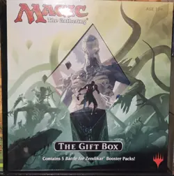 MTG - Magic the Gathering - Battle for Zendikar Holiday Gift Box - New/Sealed - Image 1