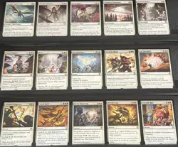 ***Custom Commander Deck*** Sephara, Sky's Blade - Angels - EDH MTG Magic Cards - Image 4