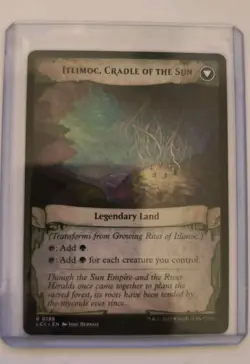 Growing Rites of Itlimoc 1X NM Ixalan MTG Magic the Gathering - Image 2