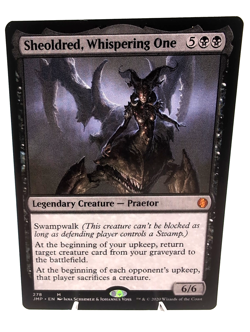 MTG Magic the Gathering - Sheoldred, Whispering One - Jumpstart NM/M - Image 1