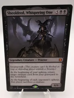 MTG Magic the Gathering - Sheoldred, Whispering One - Jumpstart NM/M - Image 2