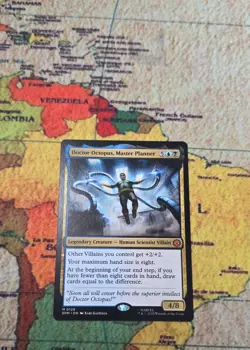 Doctor Octopus, Master Planner Marvel's Spider-Man Regular - Image 1
