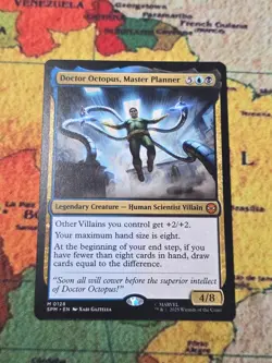 Doctor Octopus, Master Planner Marvel's Spider-Man Regular - Image 2