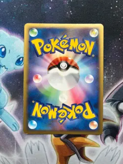 Rayquaza Gold Star 067/082 Pokemon Japanese Clash of the Blue Sky 1st Edition MP - Image 4