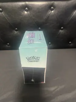 Pokemon SV Temporal Forces Pokemon Center Walking Wake ETB SEALED - Image 5
